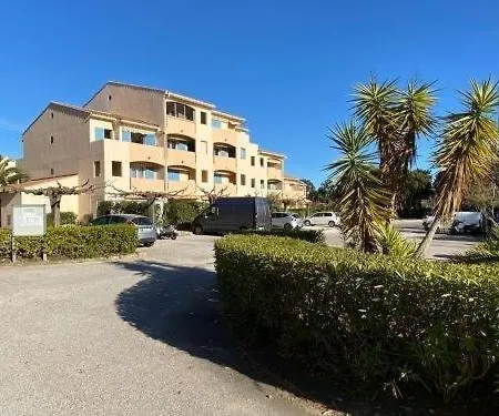 2 Pieces 4 Couchages A Les Maures Lal150-091 Apartamento