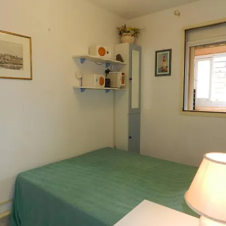 Apartamento 2 Pieces 4 Couchages A Les Maures Lal150-091 *