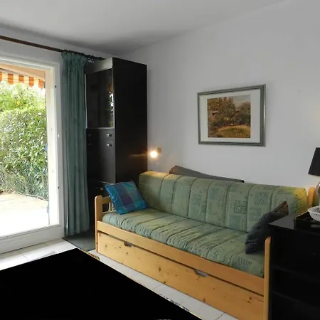 Apartamento 2 Pieces 4 Couchages A Les Maures Lal150-091 La Londe-les-Maures
