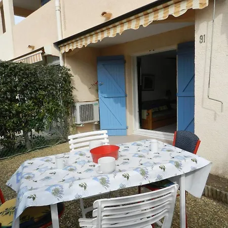 2 Pieces 4 Couchages A Les Maures Lal150-091 Apartamento